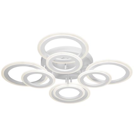 Candelabro montado à superfície 8xLED/21W/230V branco