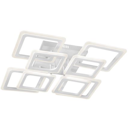 Candelabro montado à superfície 8xLED/23W/230V branco