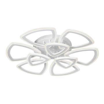 Candelabro montado à superfície 9xLED/24W/230V branco