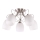Candelabro montado à superfície AMBA 5xE27/40W/230V