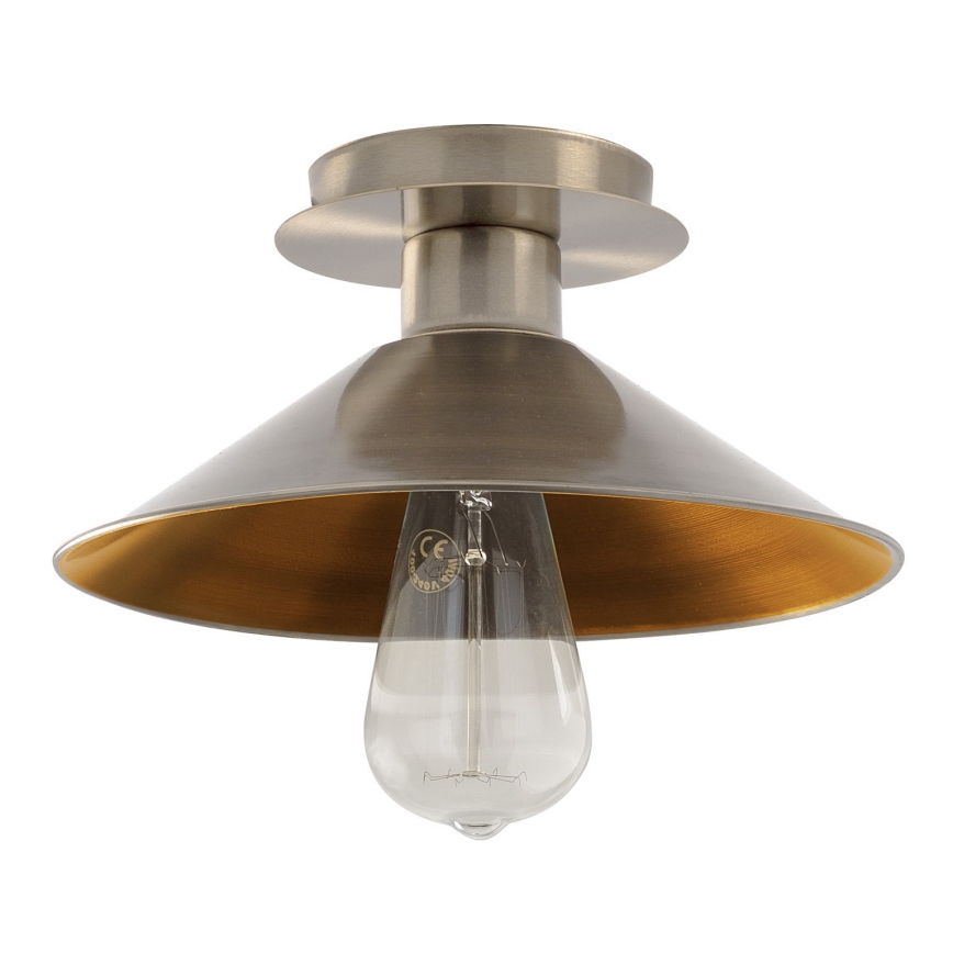 Candelabro montado à superfície BERCESTE 1xE27/40W/230V