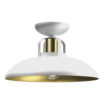 Candelabro montado à superfície FELIX 1xE27/60W/230V branco
