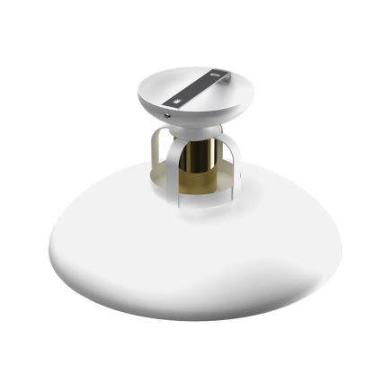 Candelabro montado à superfície FELIX 1xE27/60W/230V branco