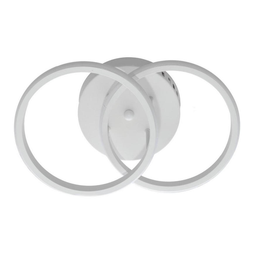 Candelabro montado à superfície LED BARI LED/20W/230V branco