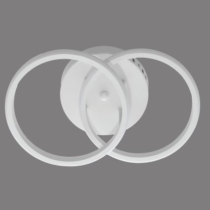 Candelabro montado à superfície LED BARI LED/20W/230V branco