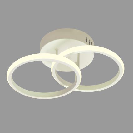 Candelabro montado à superfície LED BARI LED/20W/230V branco