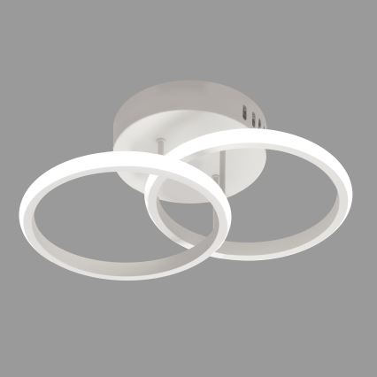 Candelabro montado à superfície LED BARI LED/20W/230V branco