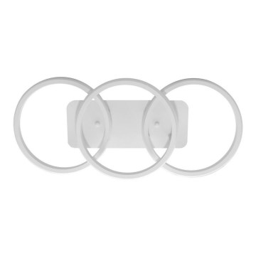 Candelabro montado à superfície LED BARI LED/30W/230V branco