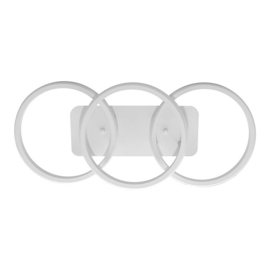 Candelabro montado à superfície LED BARI LED/30W/230V branco
