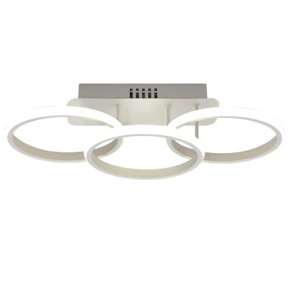 Candelabro montado à superfície LED BARI LED/30W/230V branco