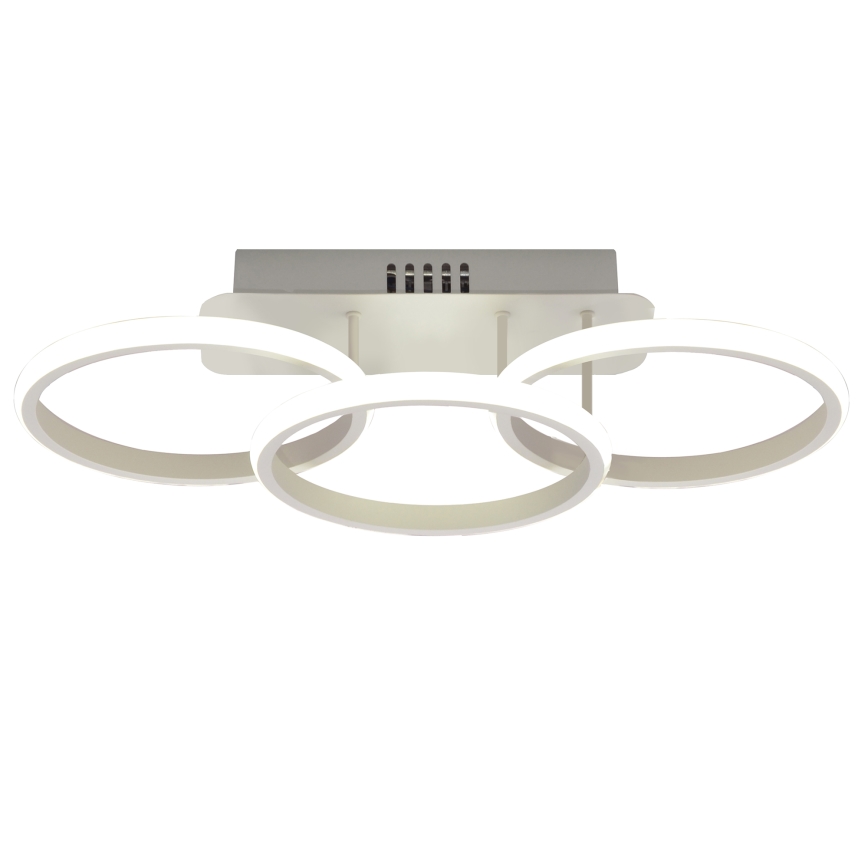 Candelabro montado à superfície LED BARI LED/30W/230V branco