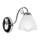 Candelabro montado à superfície MIRANDA 5xE27/60W/230V cromado brilhante