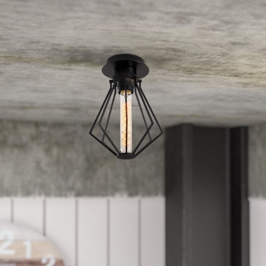 Candelabro montado à superfície OYLAT 1xE27/60W/230V
