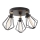 Candelabro montado à superfície OYLAT 3xE27/40W/230V