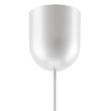 Candelabro num fio 1xE27/60W/230V folhas