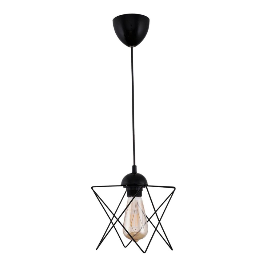 Candelabro num fio 1xE27/60W/230V
