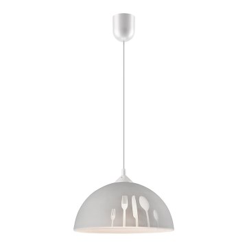 Candelabro num fio 1xE27/60W/230V