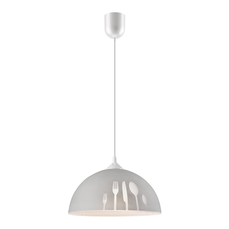Candelabro num fio 1xE27/60W/230V