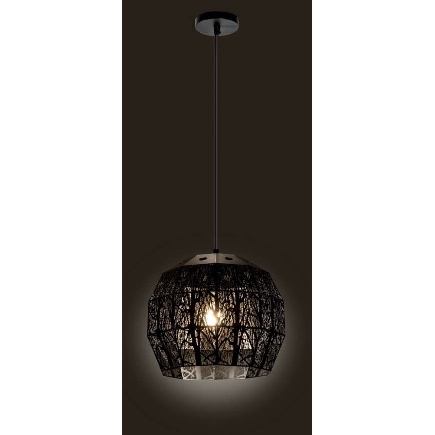 Candelabro num fio 1xE27/60W/230V