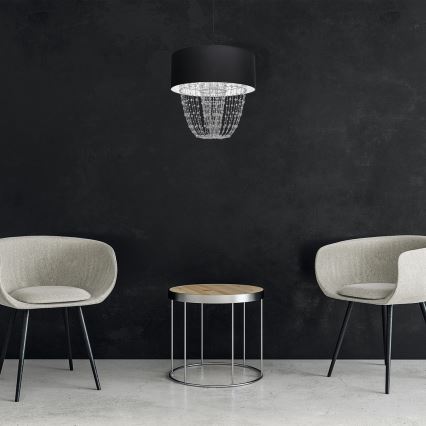 Candelabro num fio ALMERIA 1xE27/60W/230V