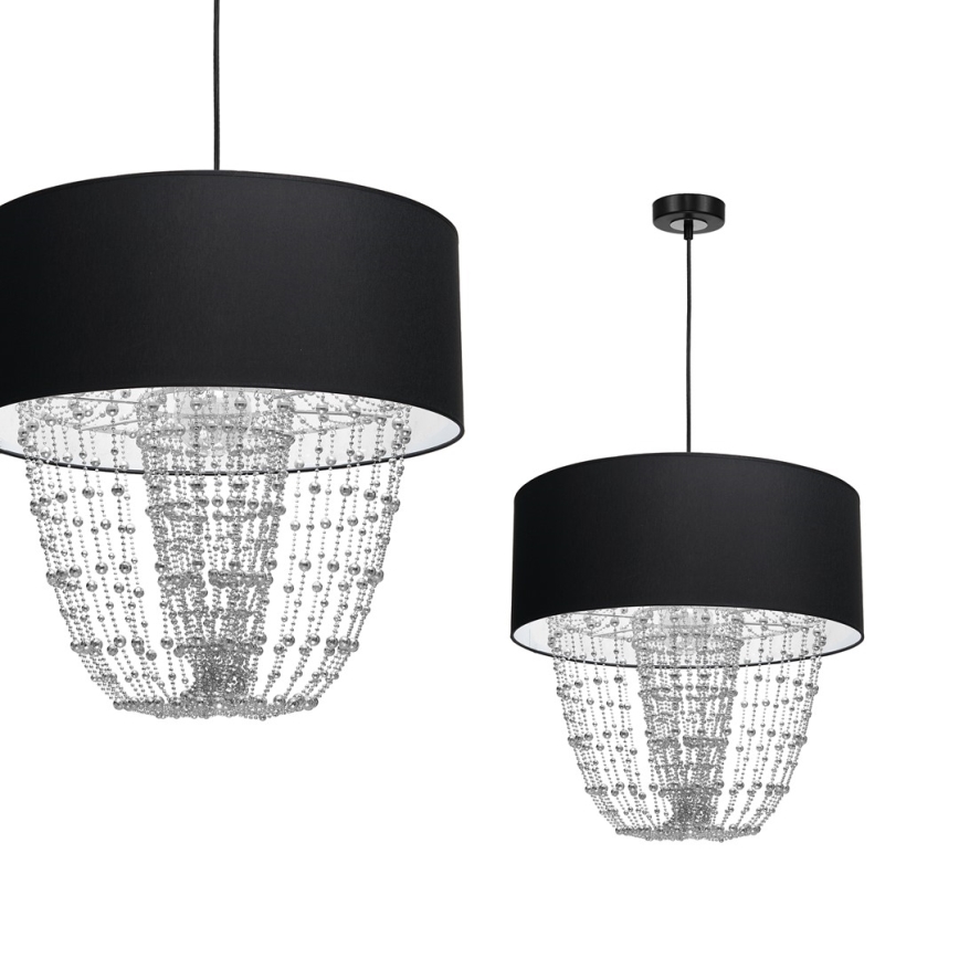 Candelabro num fio ALMERIA 1xE27/60W/230V