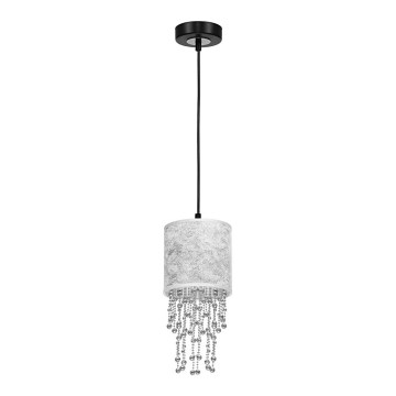 Candelabro num fio ALMERIA 1xE27/60W/230V