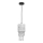 Candelabro num fio ALMERIA 1xE27/60W/230V
