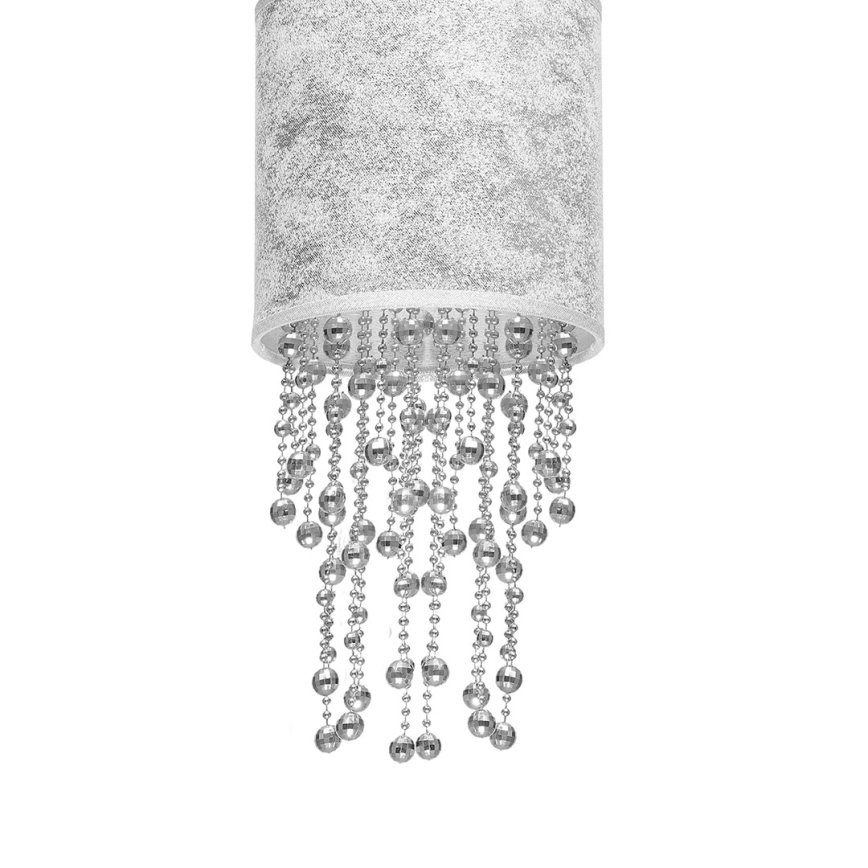 Candelabro num fio ALMERIA 1xE27/60W/230V