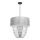 Candelabro num fio ALMERIA 1xE27/60W/230V