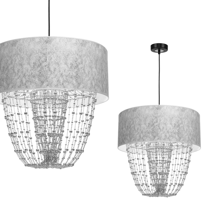 Candelabro num fio ALMERIA 1xE27/60W/230V