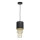 Candelabro num fio ALMERIA 1xE27/60W/230V