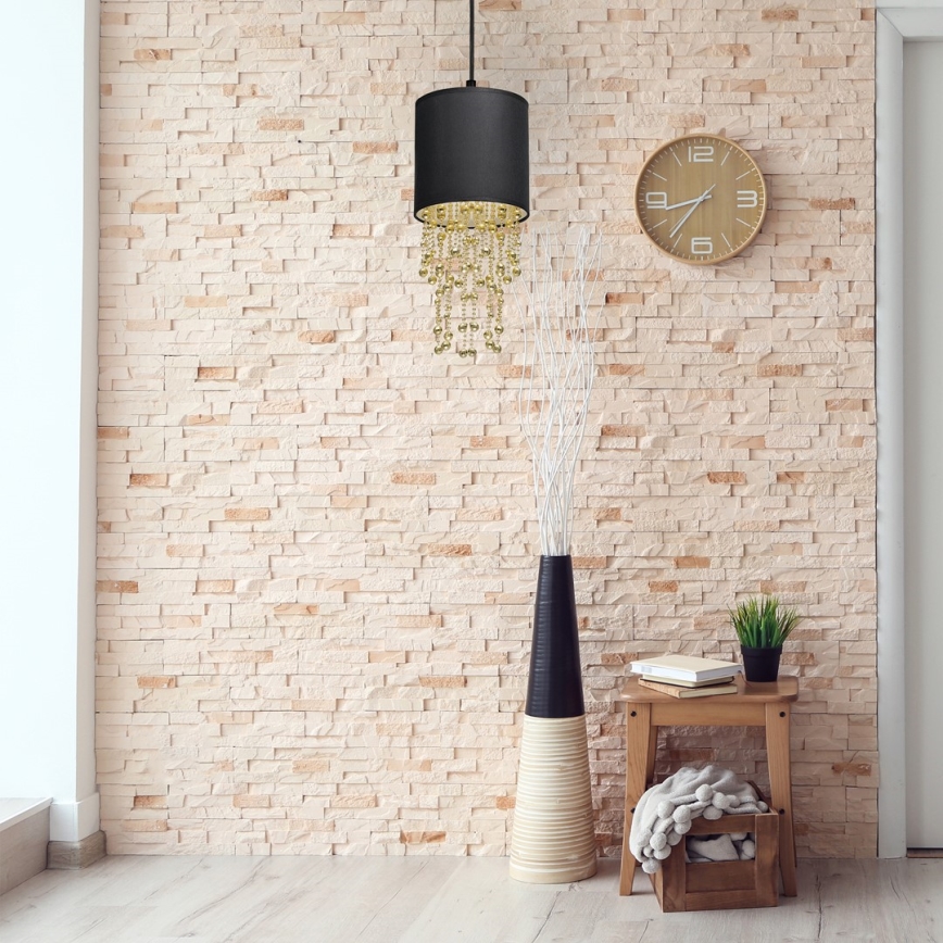 Candelabro num fio ALMERIA 1xE27/60W/230V