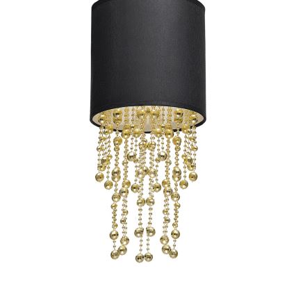 Candelabro num fio ALMERIA 1xE27/60W/230V