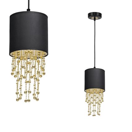 Candelabro num fio ALMERIA 1xE27/60W/230V