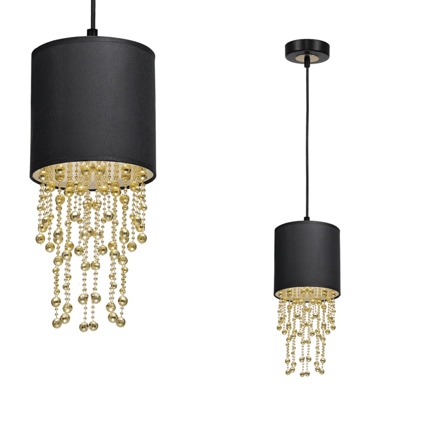 Candelabro num fio ALMERIA 1xE27/60W/230V