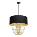 Candelabro num fio ALMERIA 1xE27/60W/230V