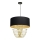 Candelabro num fio ALMERIA 1xE27/60W/230V