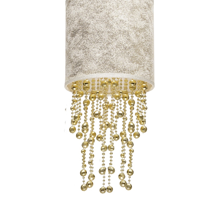 Candelabro num fio ALMERIA 1xE27/60W/230V