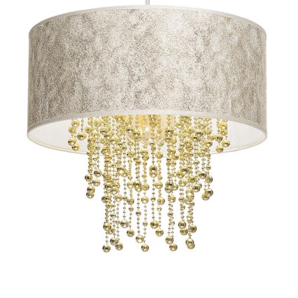 Candelabro num fio ALMERIA 1xE27/60W/230V