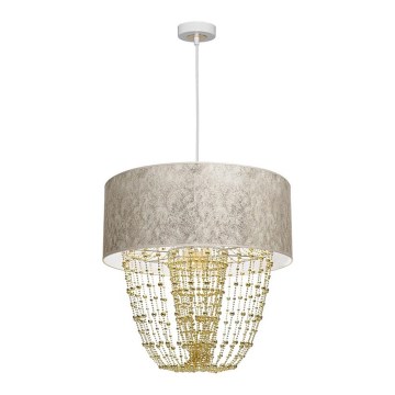 Candelabro num fio ALMERIA 1xE27/60W/230V