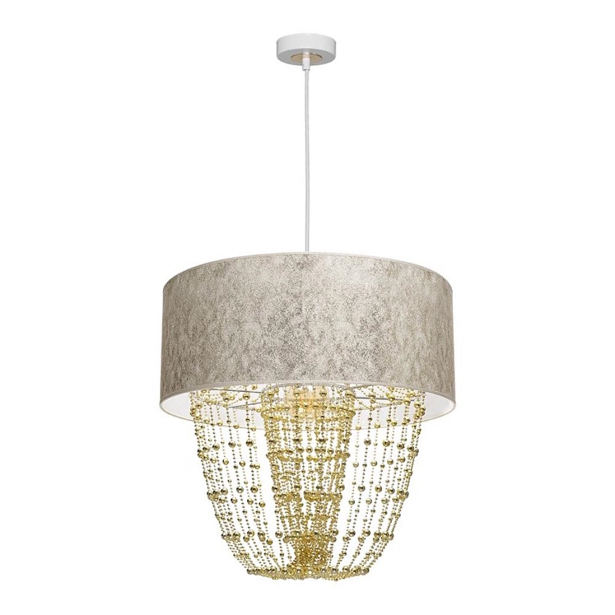 Candelabro num fio ALMERIA 1xE27/60W/230V