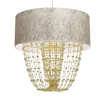 Candelabro num fio ALMERIA 1xE27/60W/230V