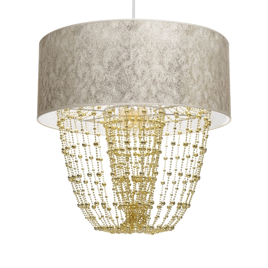 Candelabro num fio ALMERIA 1xE27/60W/230V