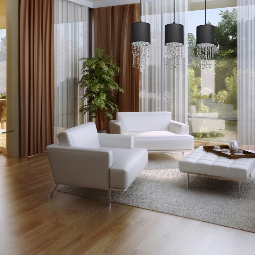 Candelabro num fio ALMERIA 3xE27/60W/230V