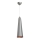Candelabro num fio ALUMI 3 1xE27/60W/230V