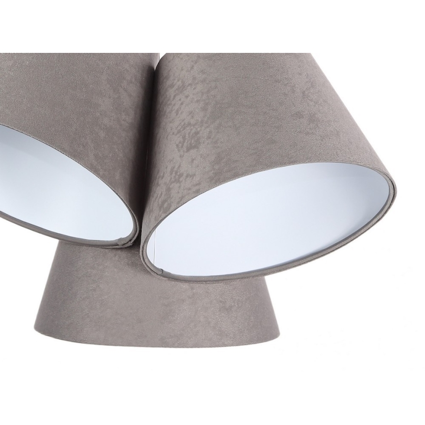 Candelabro num fio AMBROSIA 3xE27/60W/230V