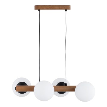 Candelabro num fio ARAGON 4xE14/40W/230V