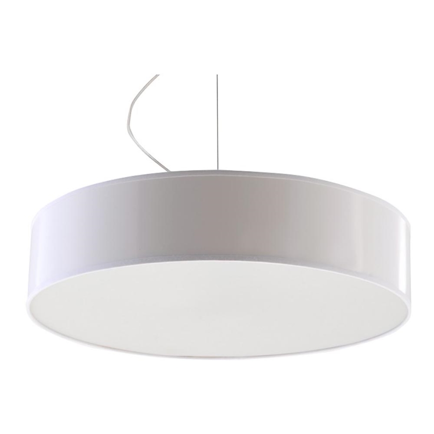 Candelabro num fio ARENA 45 3xE27/60W/230V branco
