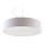 Candelabro num fio ARENA 45 3xE27/60W/230V branco