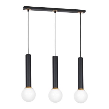 Candelabro num fio AURIS 3xE14/40W/230V